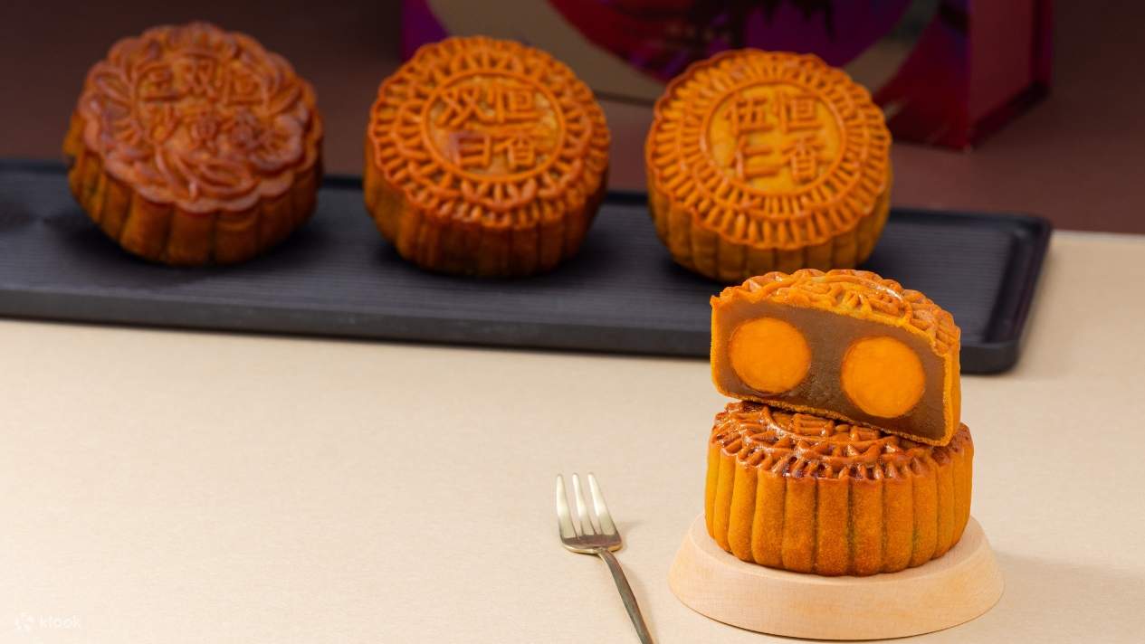 Hang Heung Mooncake | Mooncake Mochi al Pistacchio、Mooncake Lava Custard、Mooncake Nutella e Nocciole | 13/9 - 2/10 ritiro presso diverse sedi | Offerta Mooncake 2025